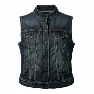 GAP Vintage Denim Vest – M